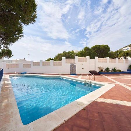 ESTUDIO TRES PINOS PISCINA jUNTO AL MAR San José Exterior foto