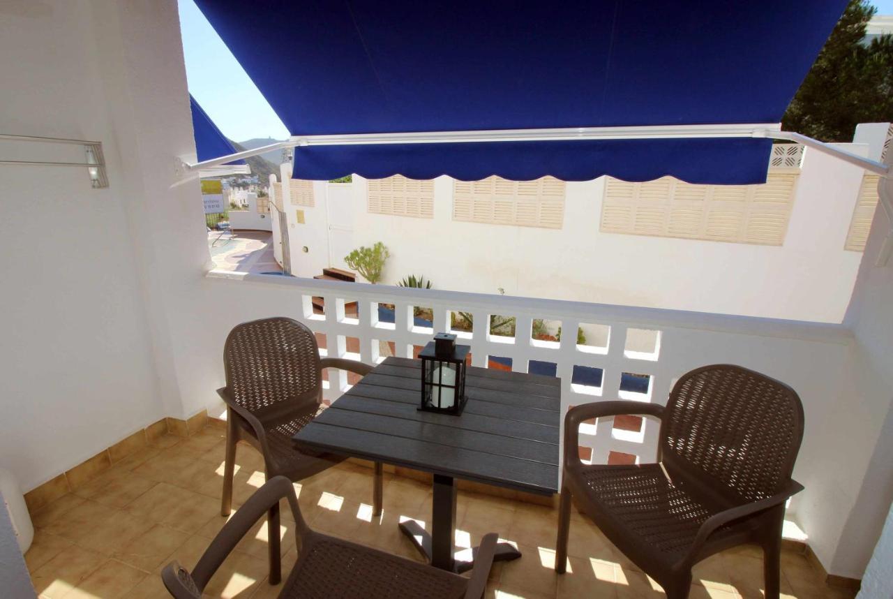ESTUDIO TRES PINOS PISCINA jUNTO AL MAR San José Exterior foto